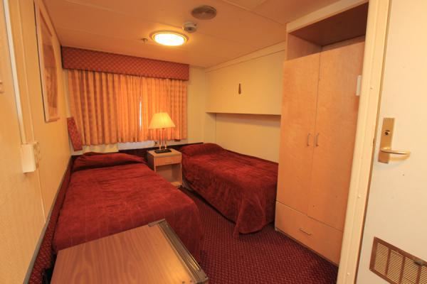 Mini suite with sitting area, mini bar, attached child bunk & toilet Mini suite with sitting area, mini bar, attached child bunk & toilet