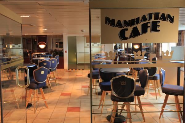 Manhattan café Manhattan café